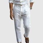 Marco Heritage Trousers - Straight Fit | Mokum Alef
