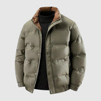Orlando Quilted Hip Jacket Steppjacke – Mokum Amsterdam™
