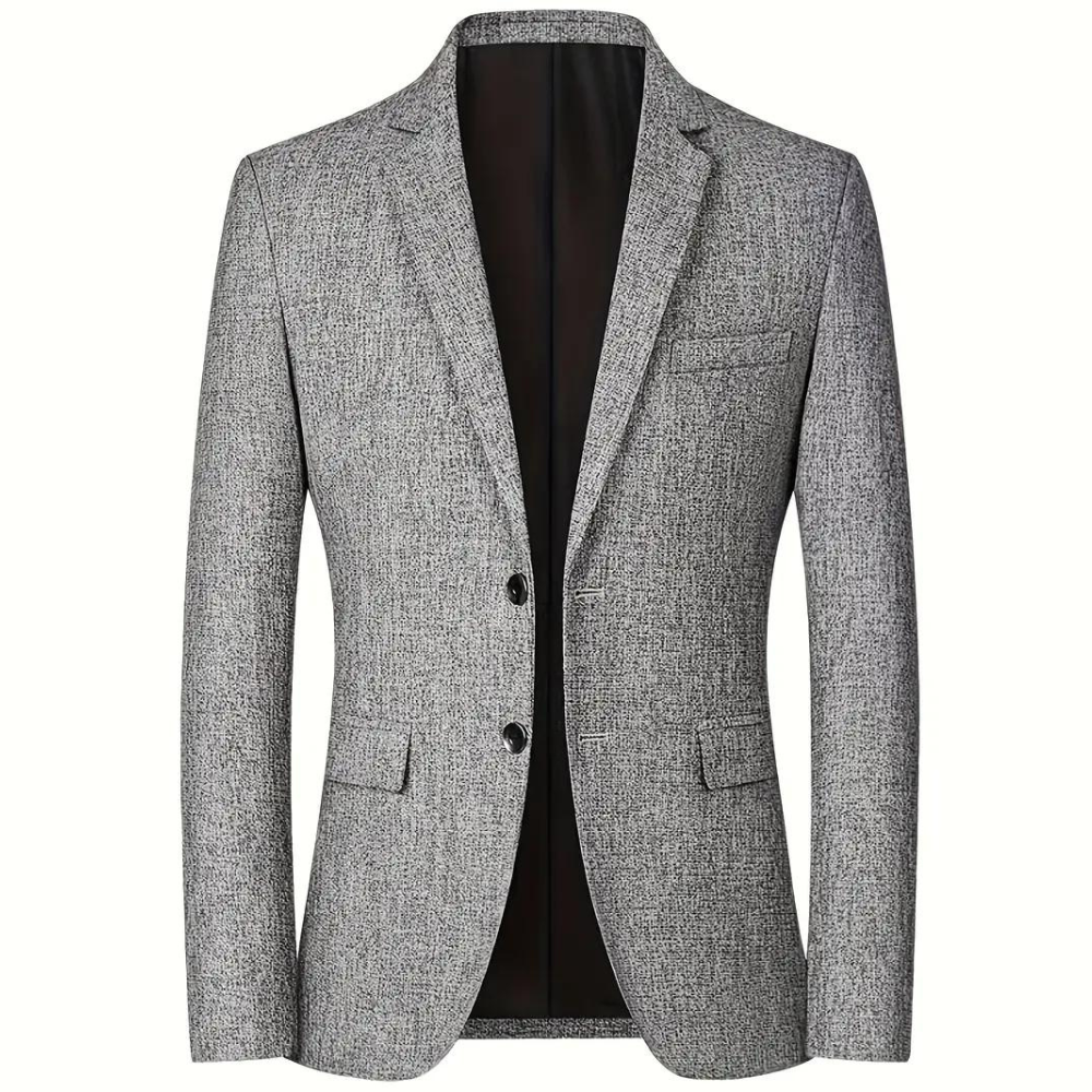 Aurelio Premium Heren Blazer – Modern Tailored Fit