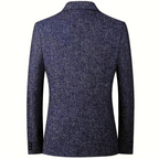 Aurelio Premium Heren Blazer – Modern Tailored Fit