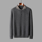 Matteo Elite Polo pulover - Regular Fit | Mokum Alef