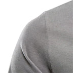 Rivaro Longsleeve | Heren Shirt met Lange Mouwen – Moderne Comfort Fit