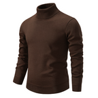 Torano Wool Turtleneck | Heren Coltrui – Zachte Wol, Comfort & Stijl