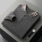 Matteo Elite Polo pulover - Regular Fit | Mokum Alef