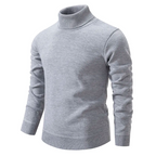 Torano Wool Turtleneck | Heren Coltrui – Zachte Wol, Comfort & Stijl