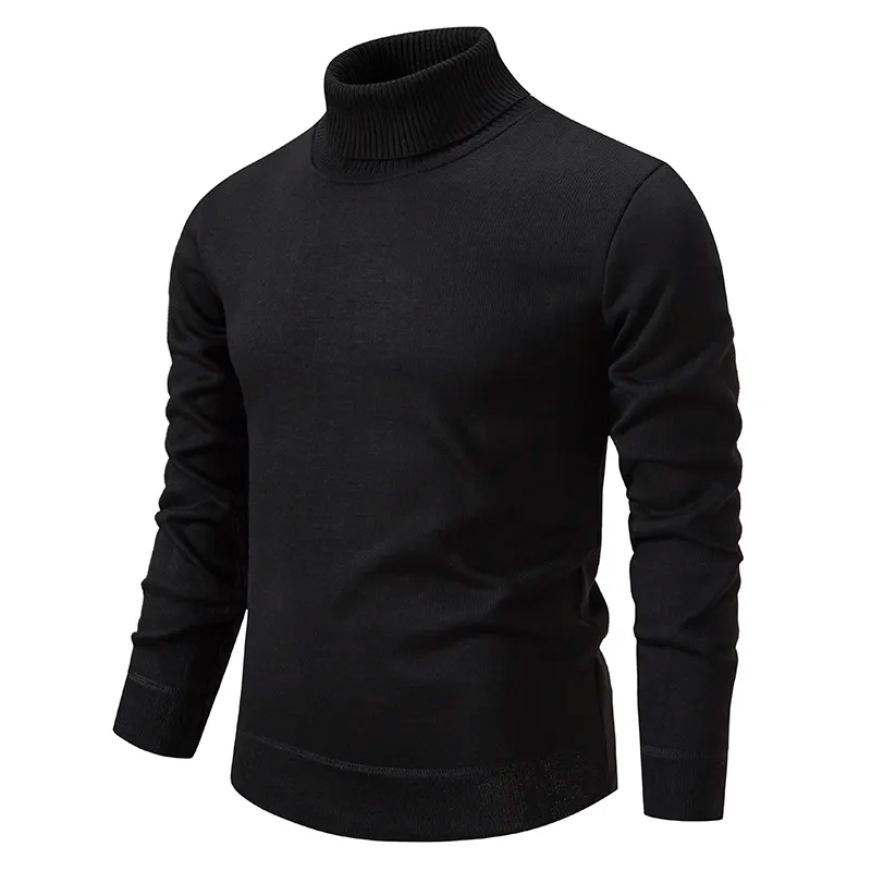 Torano Wool Turtleneck | Heren Coltrui – Zachte Wol, Comfort & Stijl