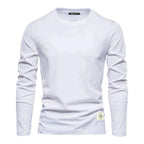 Rivaro Longsleeve | Heren Shirt met Lange Mouwen – Moderne Comfort Fit