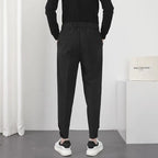 Torino Trousers - Casual Slim Fit Heren Pantalon | Mokum Alef