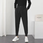 Torino Trousers - Casual Slim Fit Heren Pantalon | Mokum Alef