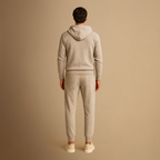 Heren Trainingspak Set – Hoodie met Rits & Jogger Broek All Season