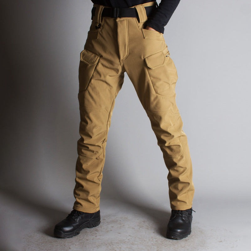 UrbanShield Tactical Pants – Modern Men's Tactical Cargo Pants | Comfort & Functionality