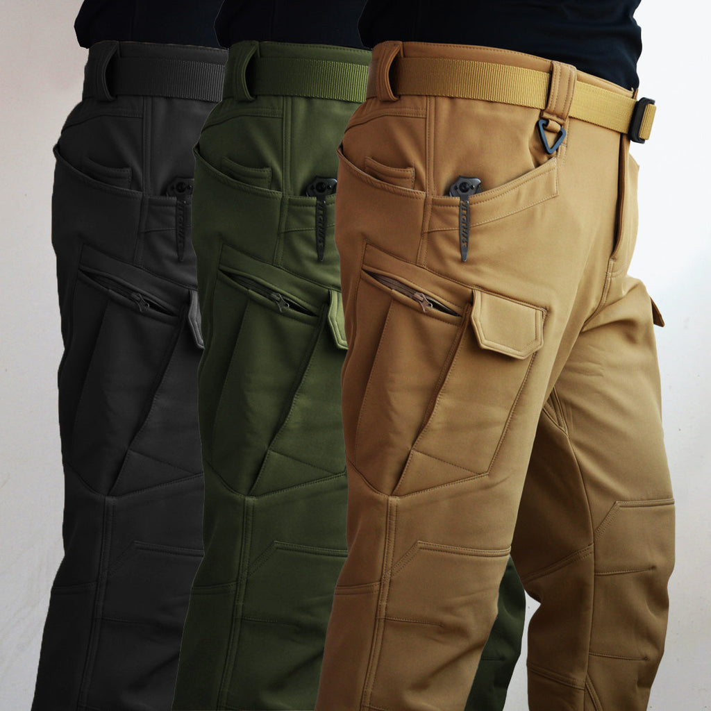 UrbanShield Tactical Pants – Modern Men's Tactical Cargo Pants | Comfort & Functionality