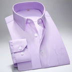 Luciano Tailored Oxford Shirt - Classic Overhemd | Mokum Alef
