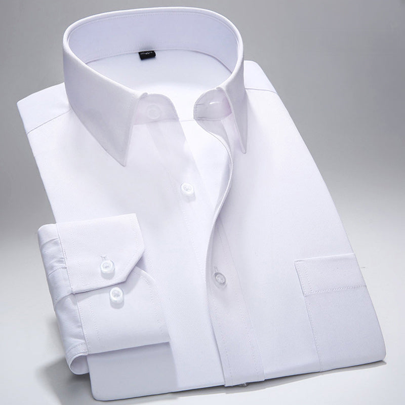 Luciano Tailored Oxford Shirt - Classic Overhemd | Mokum Alef