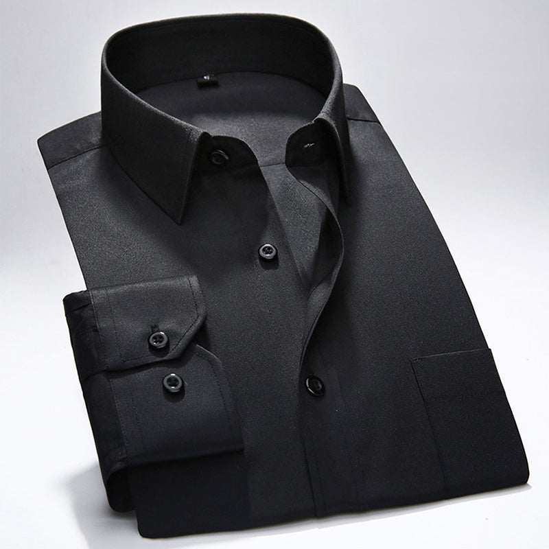 Luciano Tailored Oxford Shirt - Classic Overhemd | Mokum Alef