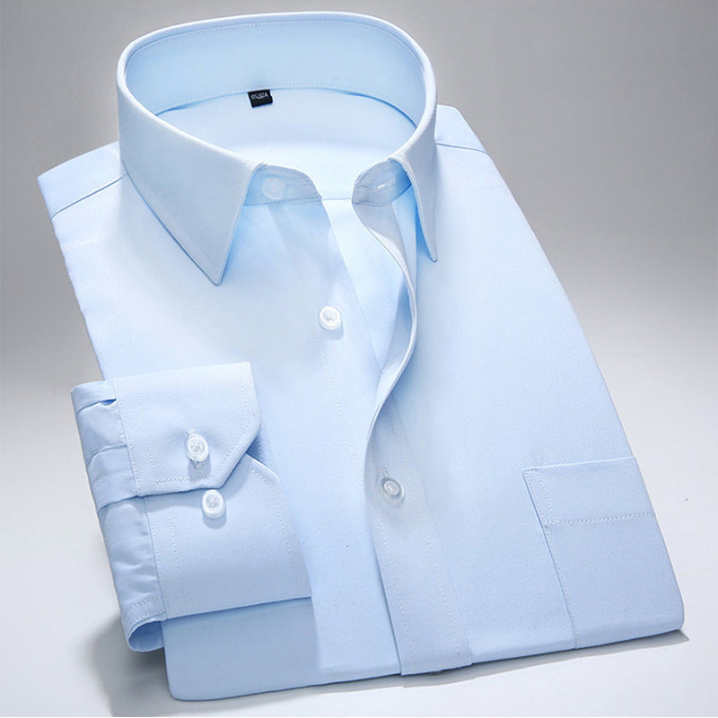 luciano tailored oxford shirt heren – mokum amsterdam™