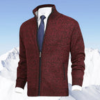 NordicEase Zip Vest voor Heren – Comfortabel, Minimalistisch & Moderne Pasvorm