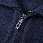 Herrenpullover aus Milano-Merino-Mischwolle – zeitloser Komfort