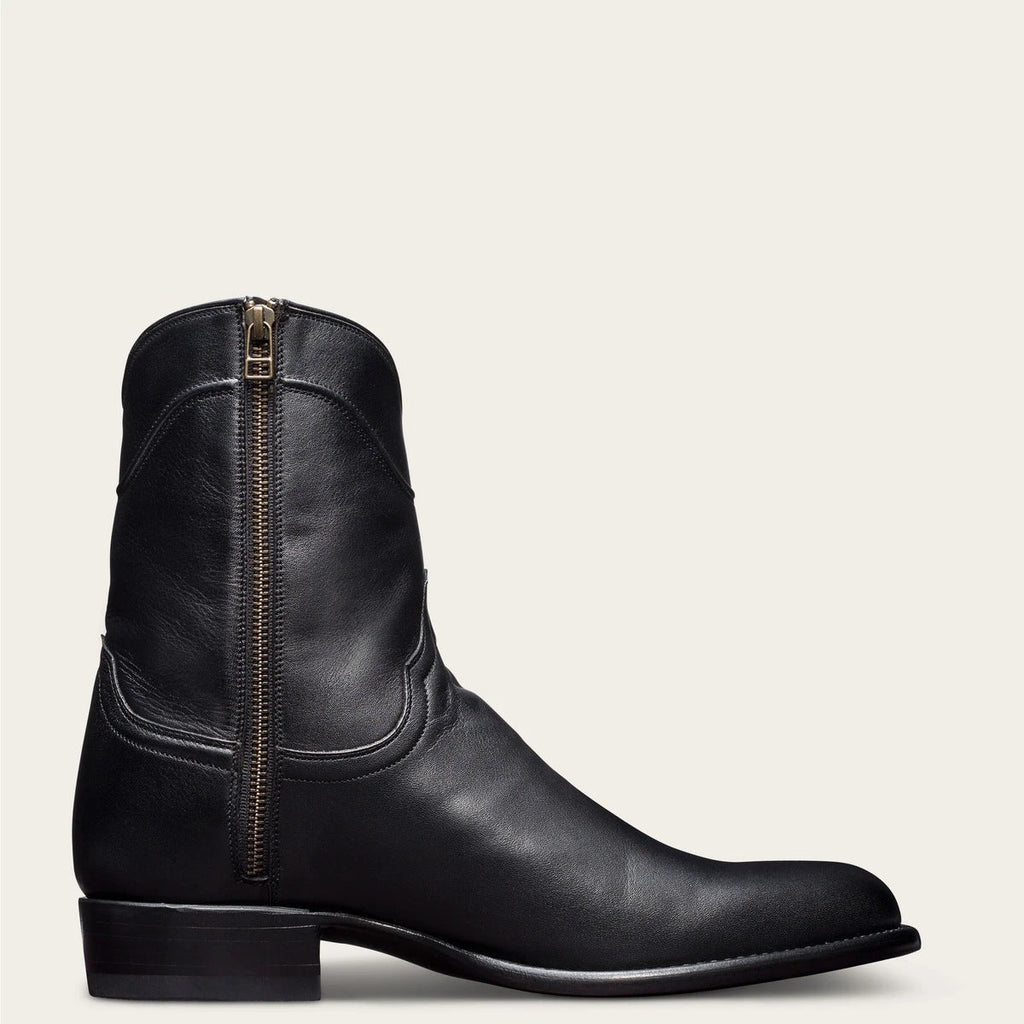 Botas ocidentais Mokum | Botas de cowboy masculinas – zíper e salto resistente
