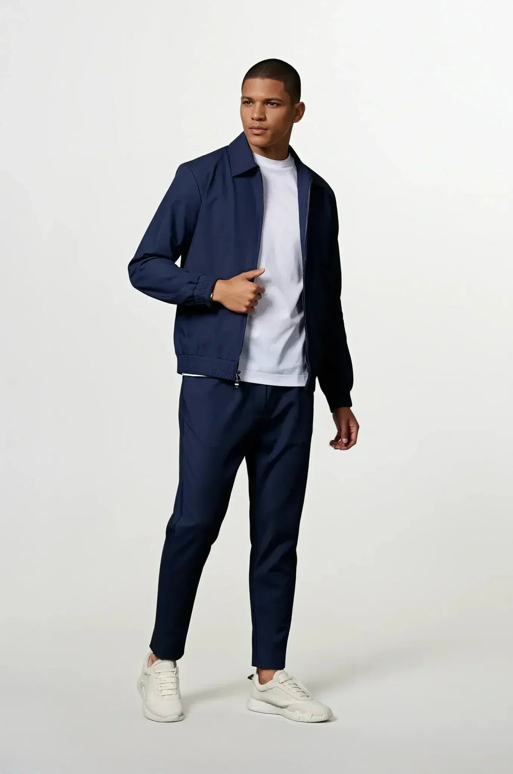 Neptune Flex Tech Set - Premium Stretch Heren Outfit | Mokum Alef