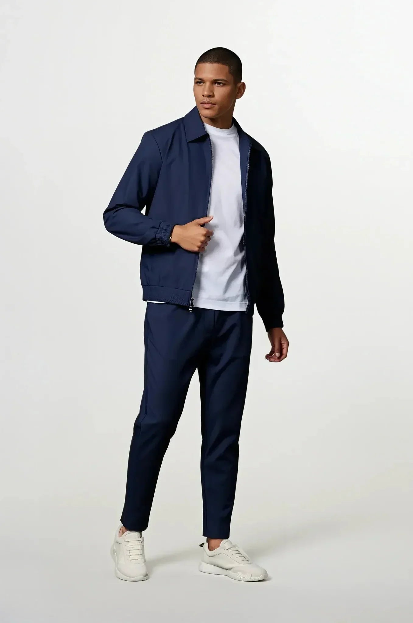 Neptune Flex Tech Set - Premium Stretch Heren Outfit | Mokum Alef
