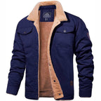 Carter Sherpa Trucker -takki | Miesten Trucker-takki – Sherpa-vuori ja rento ulkoilu