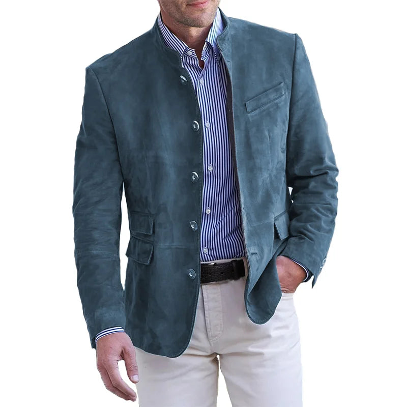 Casaco Modern Heritage – Casaco masculino atemporal e elegante para todas as ocasiões