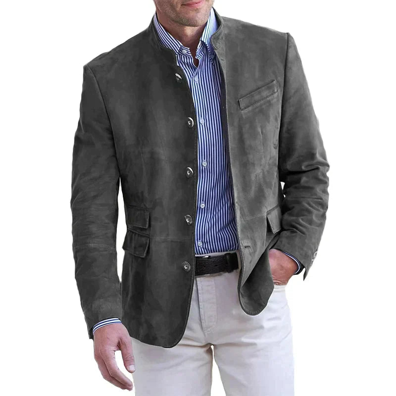 Casaco Modern Heritage – Casaco masculino atemporal e elegante para todas as ocasiões