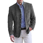 Casaco Modern Heritage – Casaco masculino atemporal e elegante para todas as ocasiões