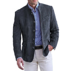 Casaco Modern Heritage – Casaco masculino atemporal e elegante para todas as ocasiões