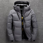 Glacier Guard Padded Winter Jacket – Maximum Warmth & Urban Style for Men