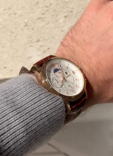 Montford Classic – Quartz Herenhorloge | Mokum Alef