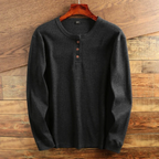 MetroWaffle Heren Shirt – Modern Wafelstructuur Shirt voor Heren | Stijl & Comfort