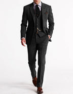 Marvaco 3-Delig Herenpak | Slim Fit Pak – Tijdloos & Elegant
