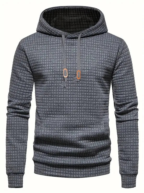 Westhaven Pullover – Padded Streetwear Hoodie | Mokum Alef