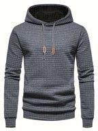 Westhaven Pullover – Padded Streetwear Hoodie | Mokum Alef