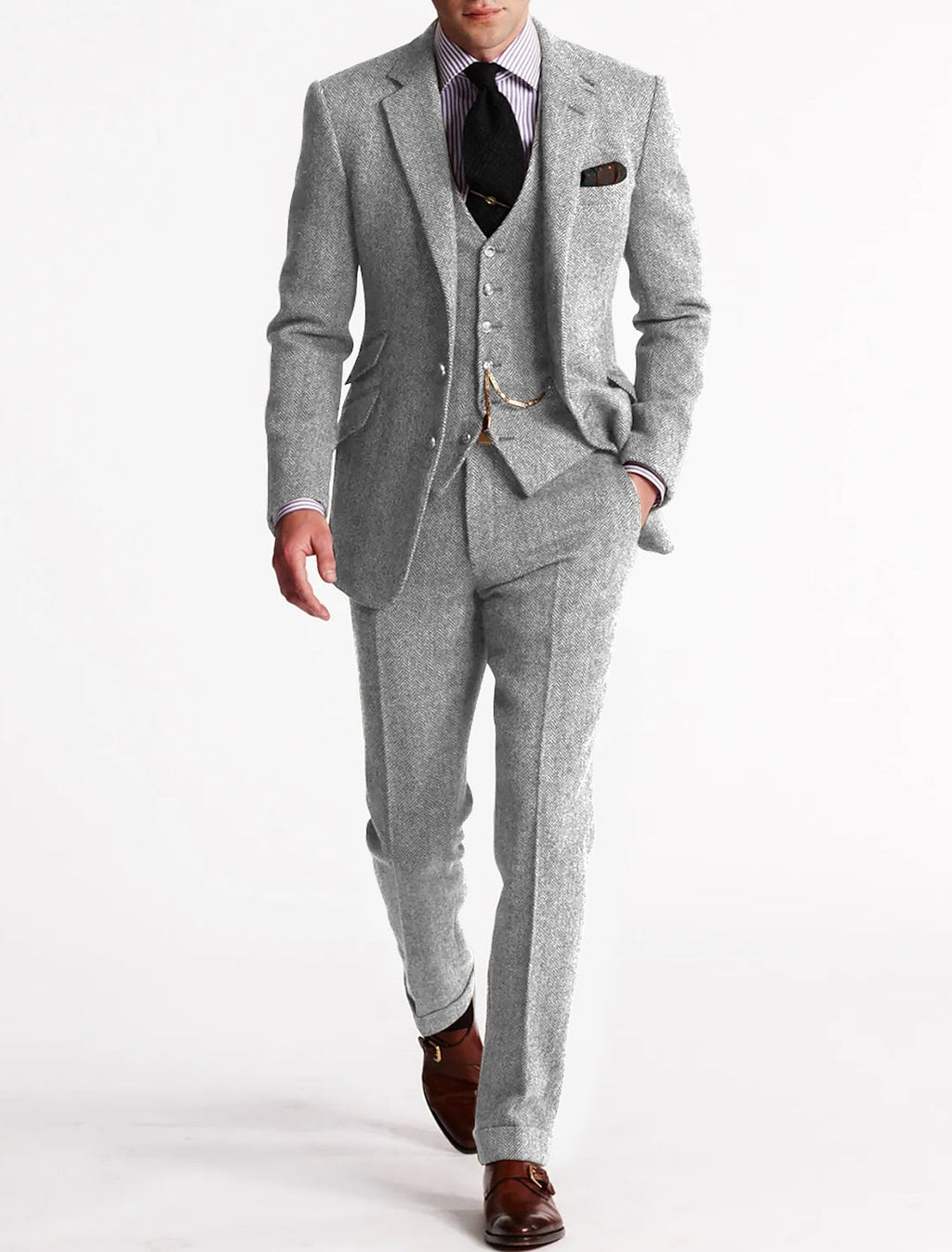Marvaco 3-Delig Herenpak | Slim Fit Pak – Tijdloos & Elegant
