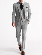 Marvaco 3-Delig Herenpak | Slim Fit Pak – Tijdloos & Elegant