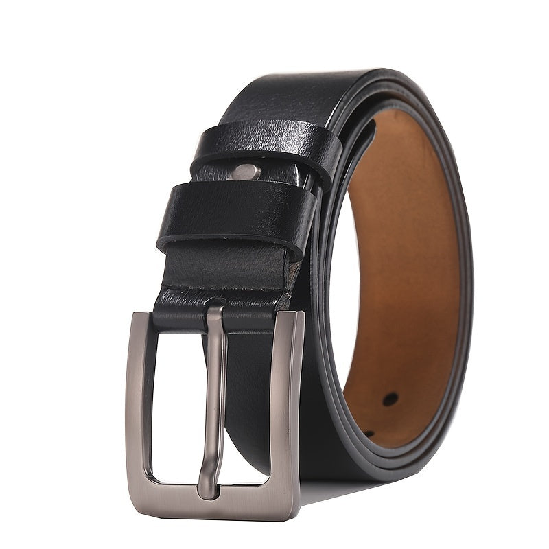 Heritage Line Leren Riem – Tijdloze & Duurzame Herenriem van Premium Leder