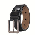 Heritage Line Leren Riem – Tijdloze & Duurzame Herenriem van Premium Leder
