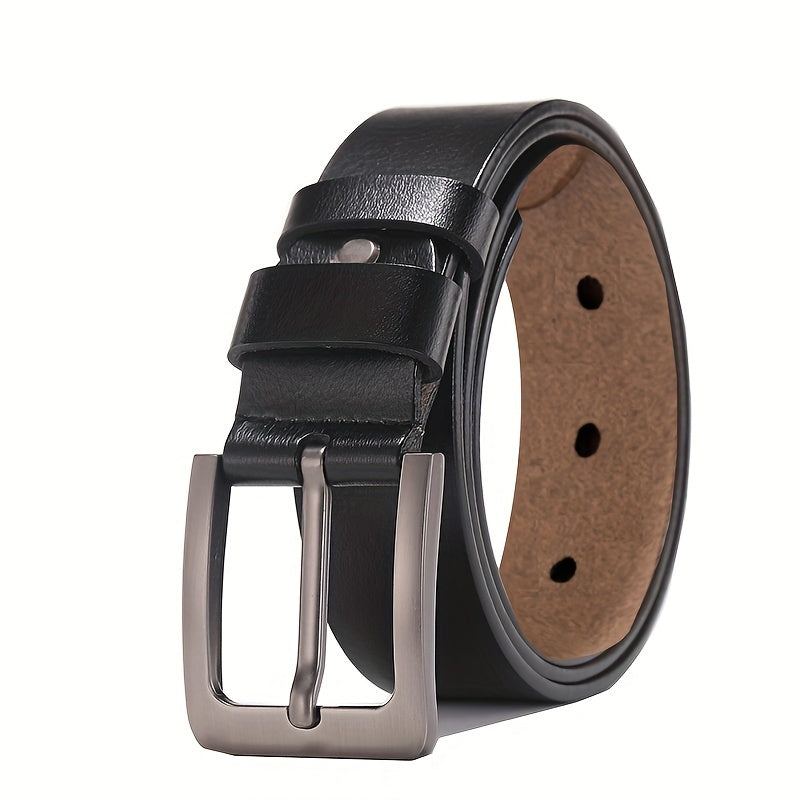 Heritage Line Leren Riem – Tijdloze & Duurzame Herenriem van Premium Leder