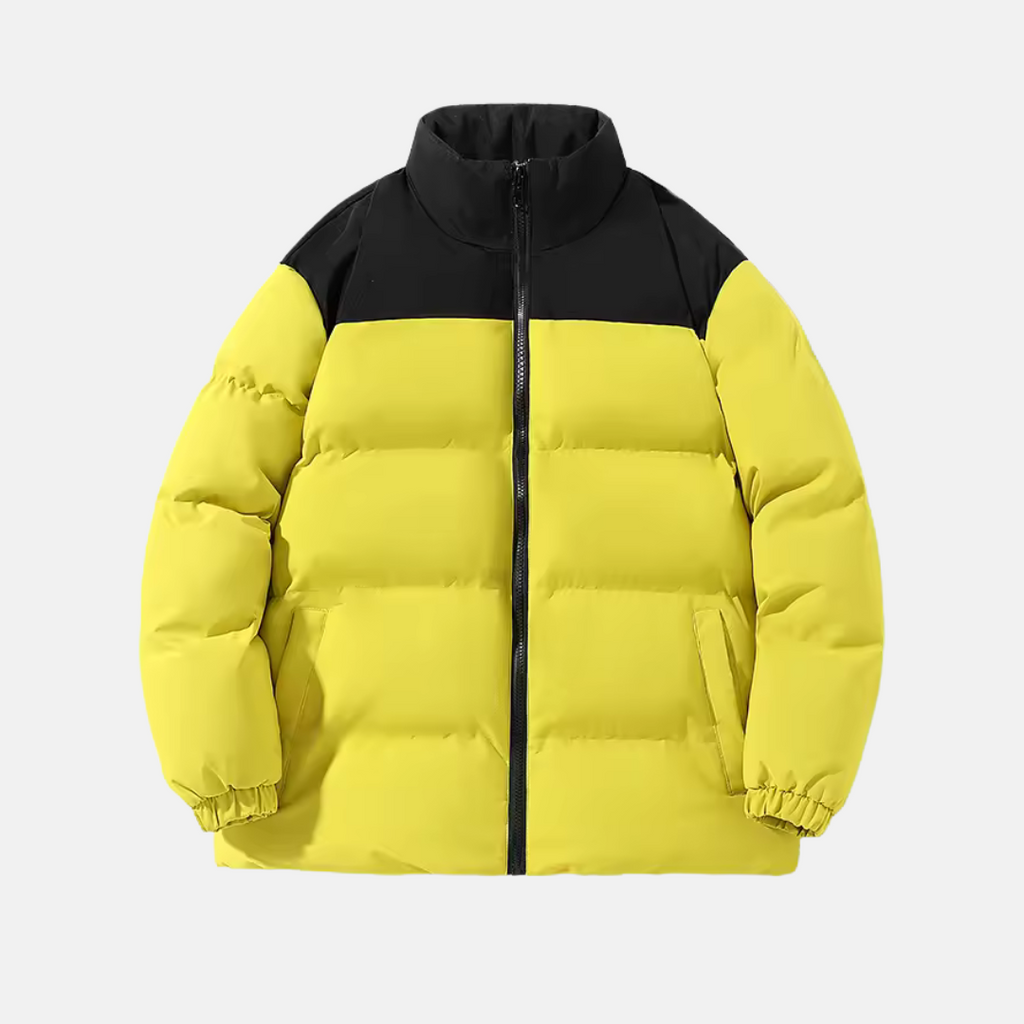 Jordaan Jacket lightweight padded men's jacket Mokum Amsterdam