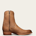 Botas ocidentais Mokum | Botas de cowboy masculinas – zíper e salto resistente
