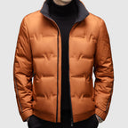 Soren gesteppte Pufferjacke, gesteppte Winterjacke – Mokum Alef