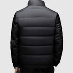Soren Quilted Puffer Jacket – Gesteppte Winterjacke | Mokum Alef