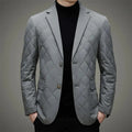Boonville Quilted Jacket schmal geschnittene wattierte Jacke Herren Mokum Amsterdam