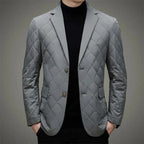 Boonville Quilted Jacket schmal geschnittene wattierte Jacke Herren Mokum Amsterdam