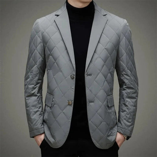 Boonville Quilted Jacket прилепнало мъжко яке с подплата Mokum Amsterdam