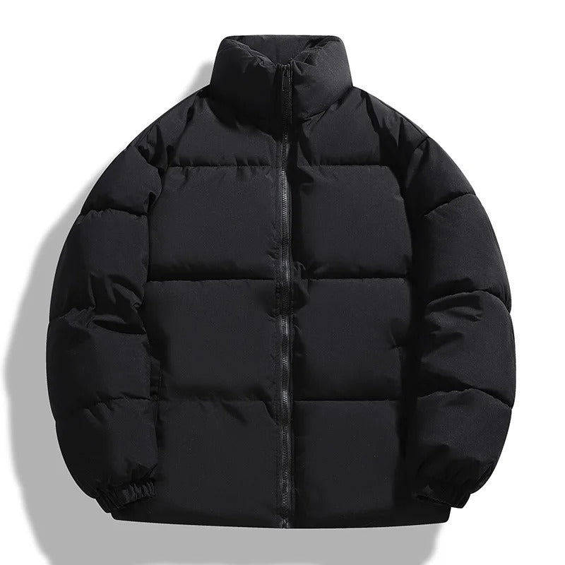 Vann Oversized Puffer Jacket | Men's Padded Jacket - Water-repellent & High Collar