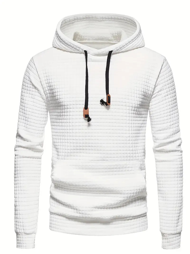 Westhaven Pullover padded streetwear hoodie men